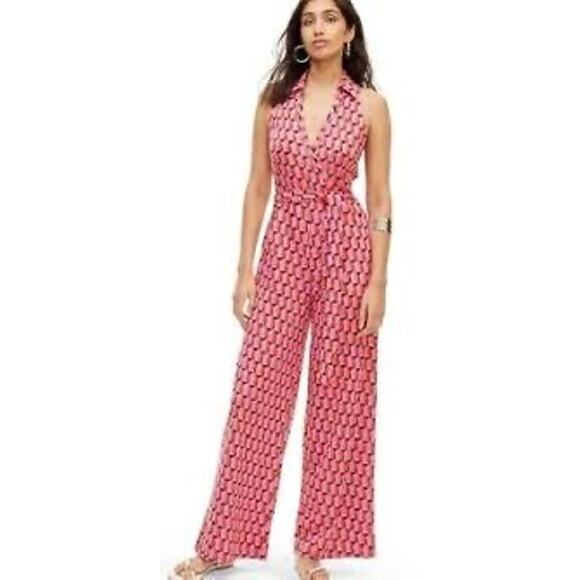 New Diane Von Furstenberg For Target‎ Jumpsuit - Picture 5 of 12